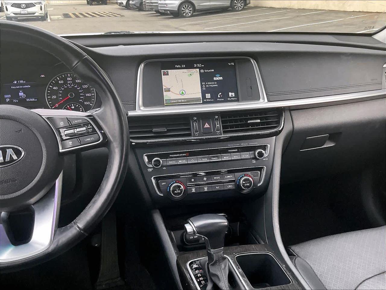 2019 Kia Optima EX Roseville CA