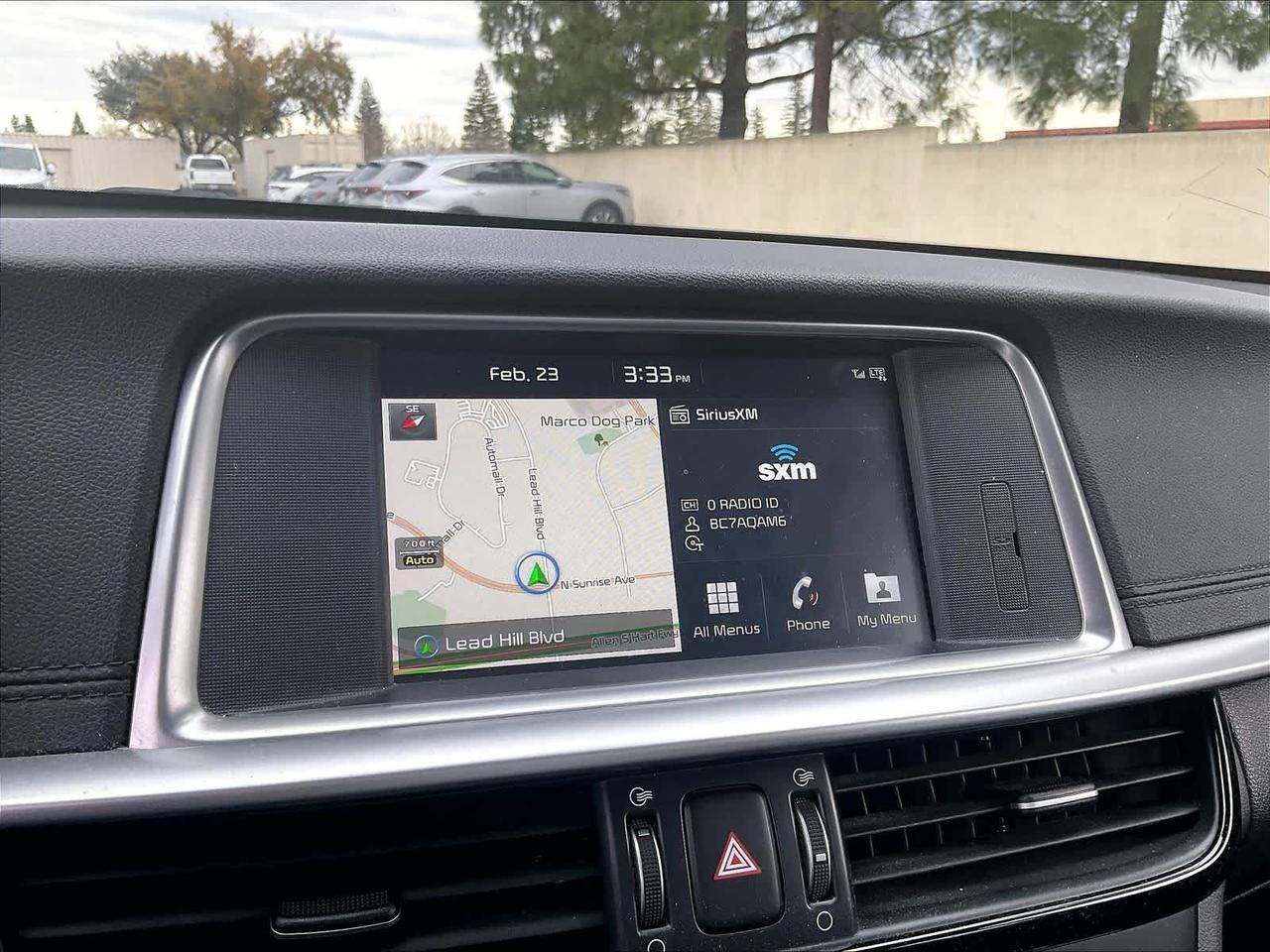 2019 Kia Optima EX Roseville CA