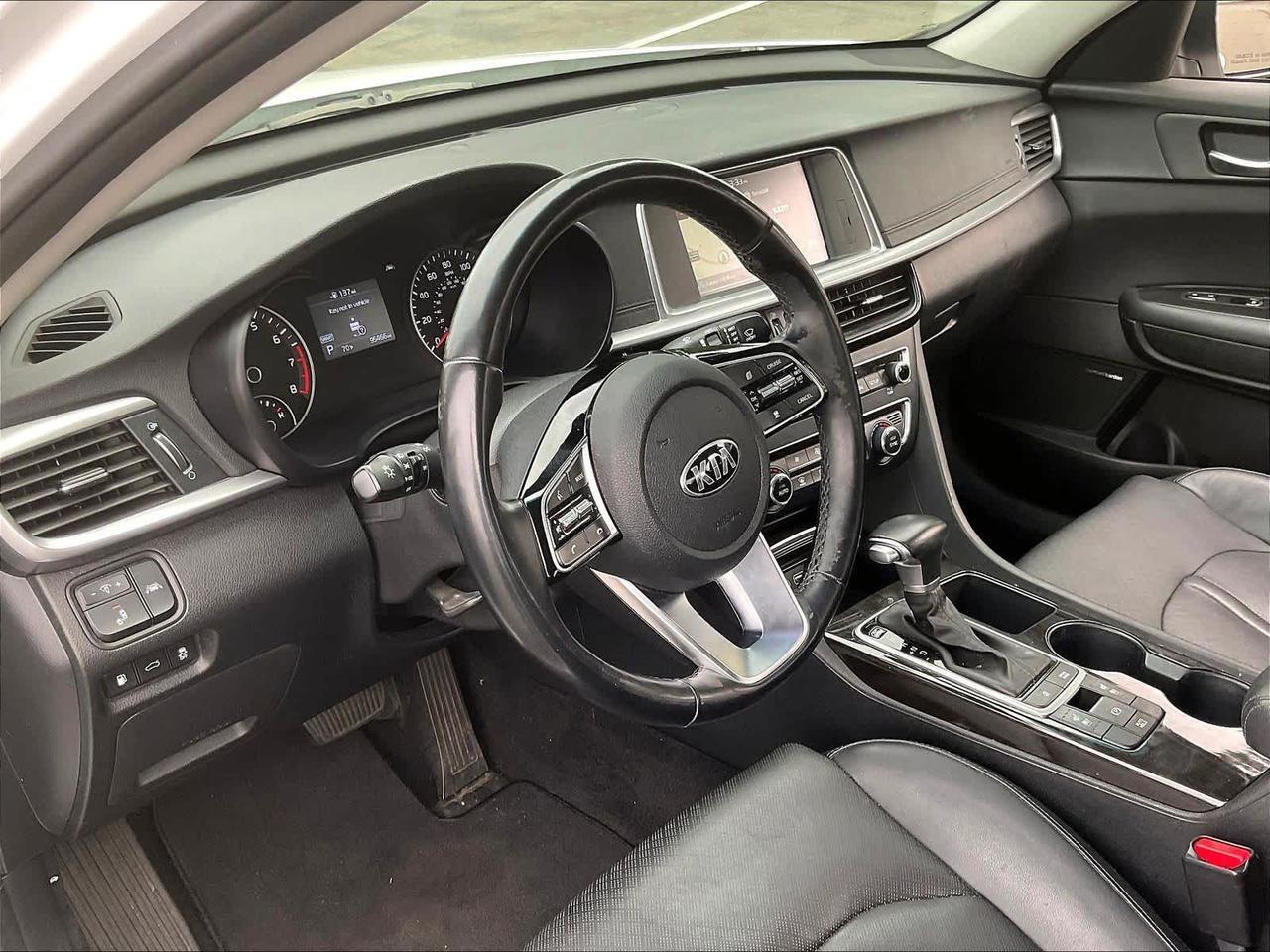 2019 Kia Optima EX Roseville CA