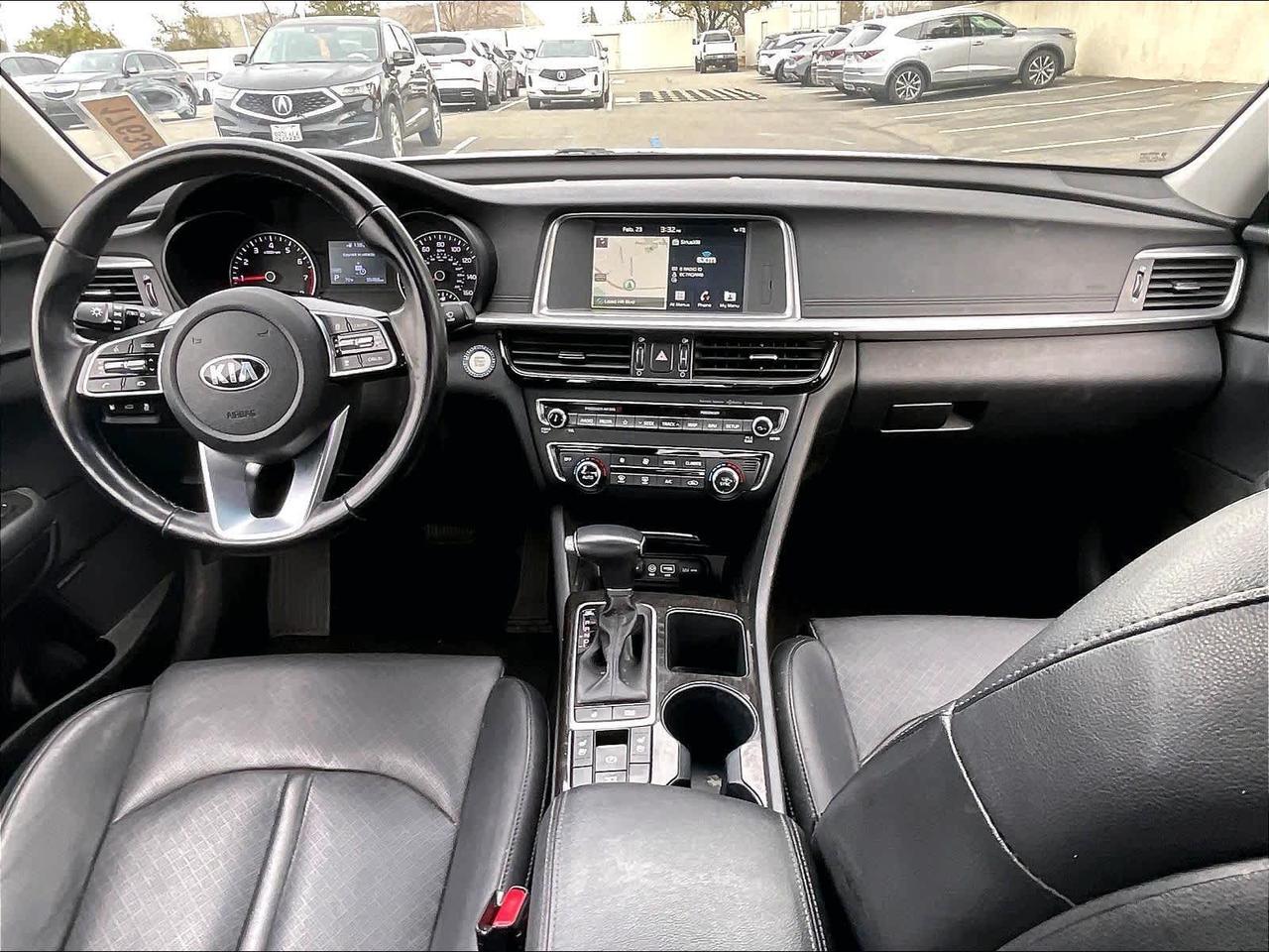 2019 Kia Optima EX Roseville CA