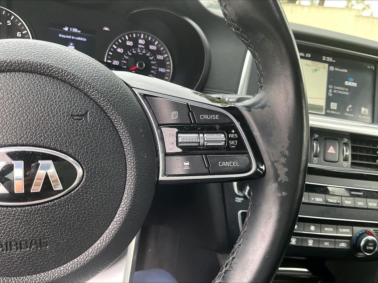 2019 Kia Optima EX Roseville CA
