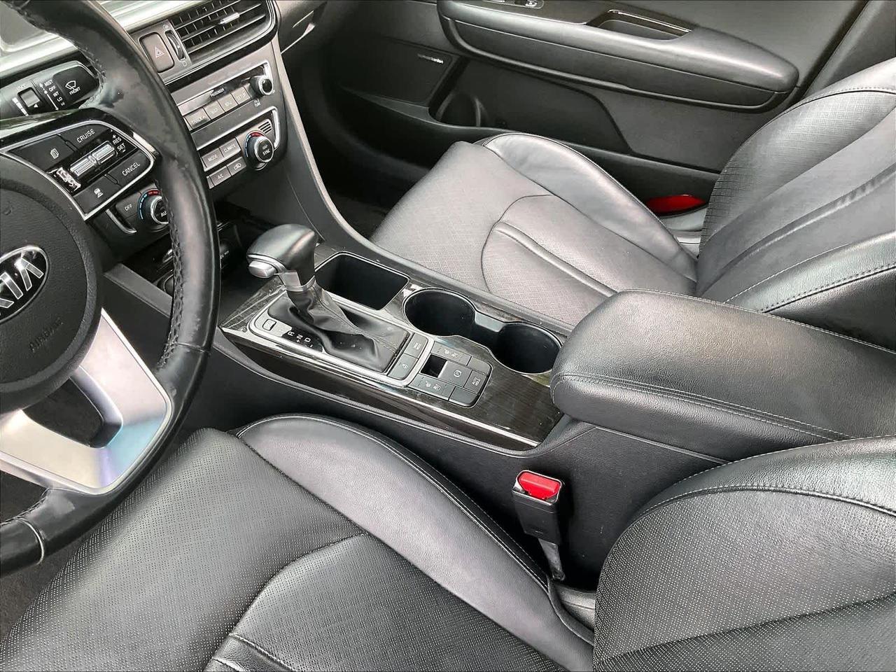 2019 Kia Optima EX Roseville CA