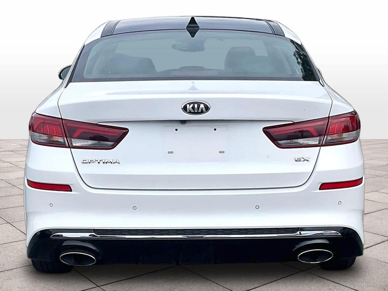 2019 Kia Optima EX Roseville CA