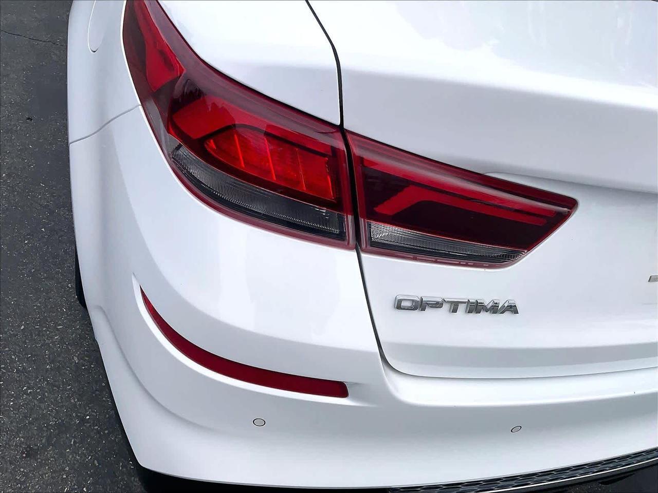 2019 Kia Optima EX Roseville CA