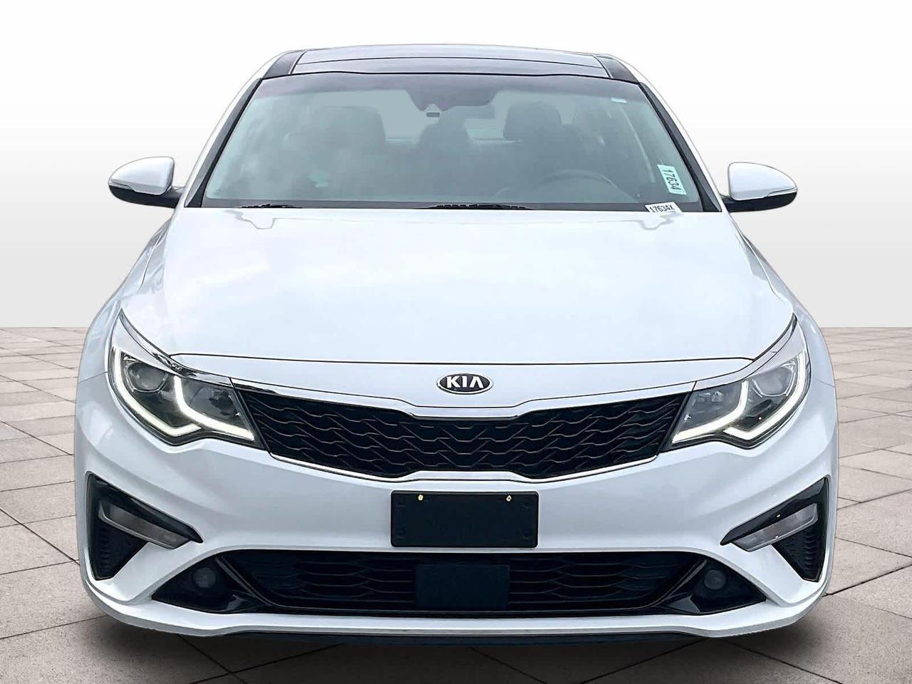 2019 Kia Optima EX Roseville CA