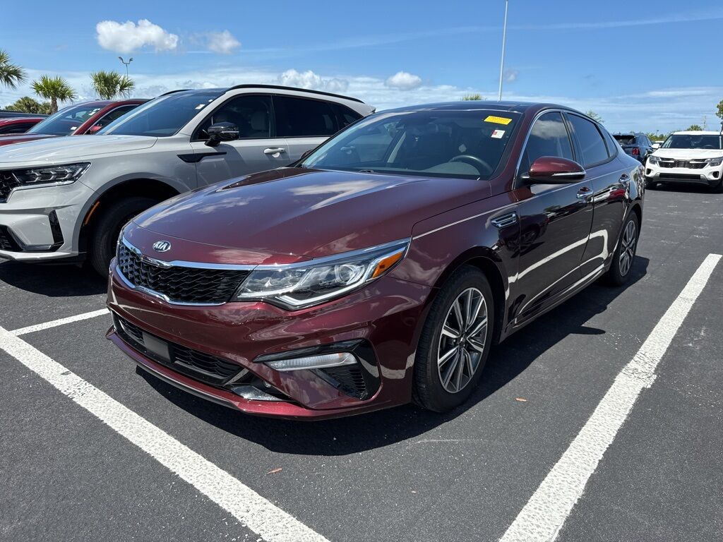 2019 Kia Optima EX San Clemente CA
