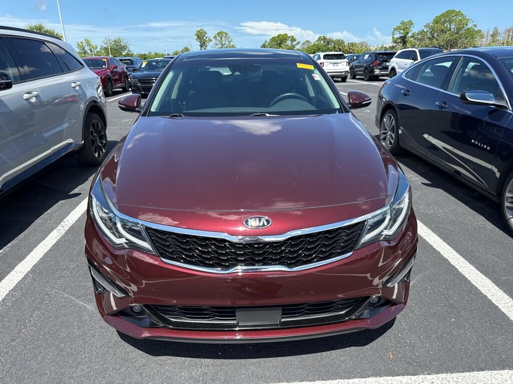2019 Kia Optima EX San Clemente CA