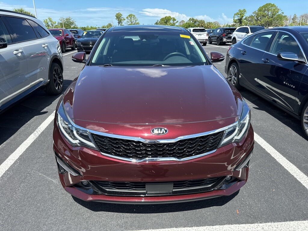 2019 Kia Optima EX San Clemente CA