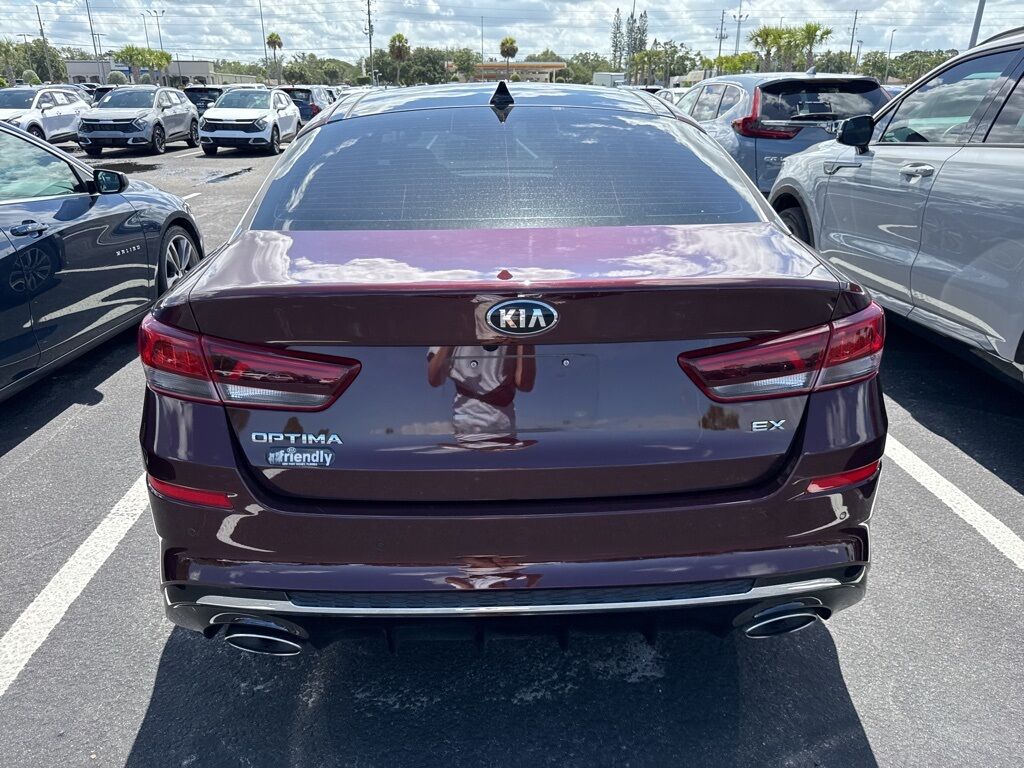 2019 Kia Optima EX San Clemente CA