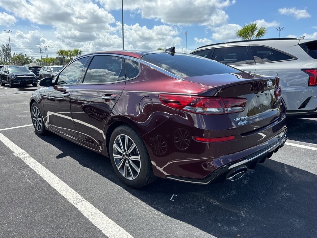 2019 Kia Optima EX San Clemente CA