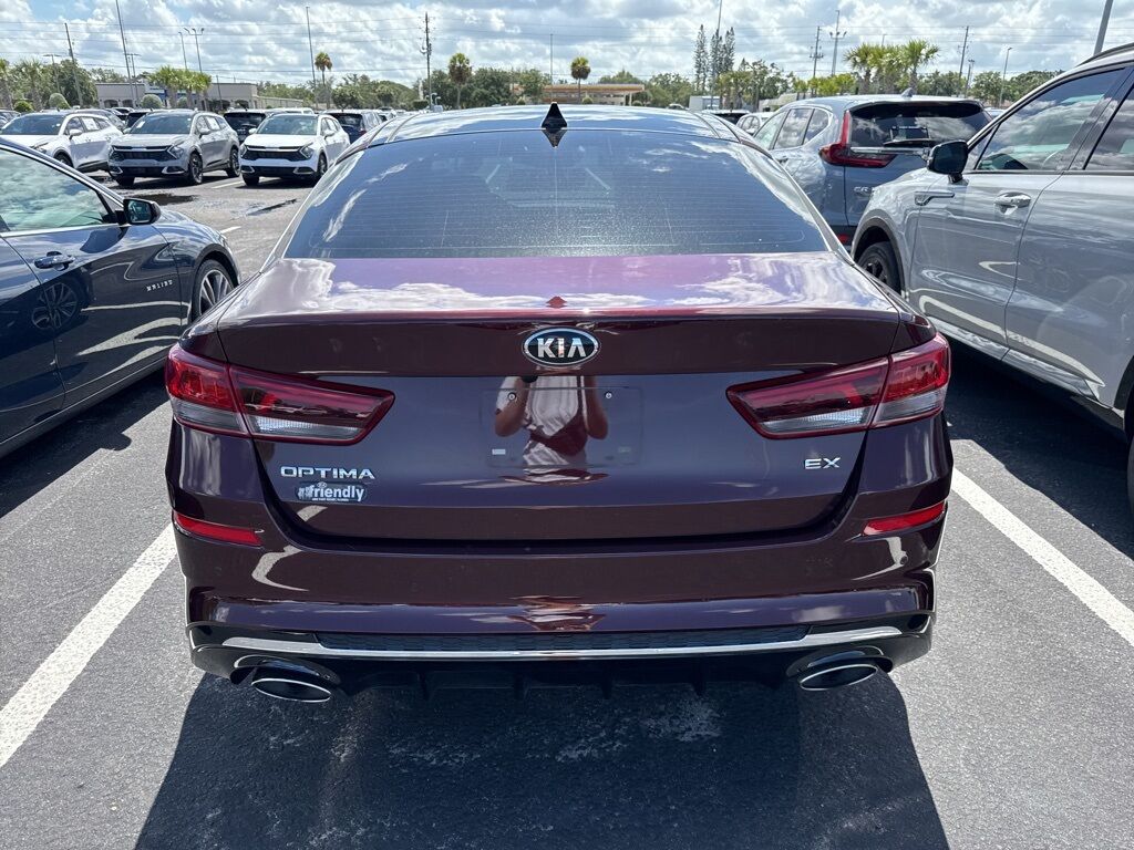 2019 Kia Optima EX San Clemente CA