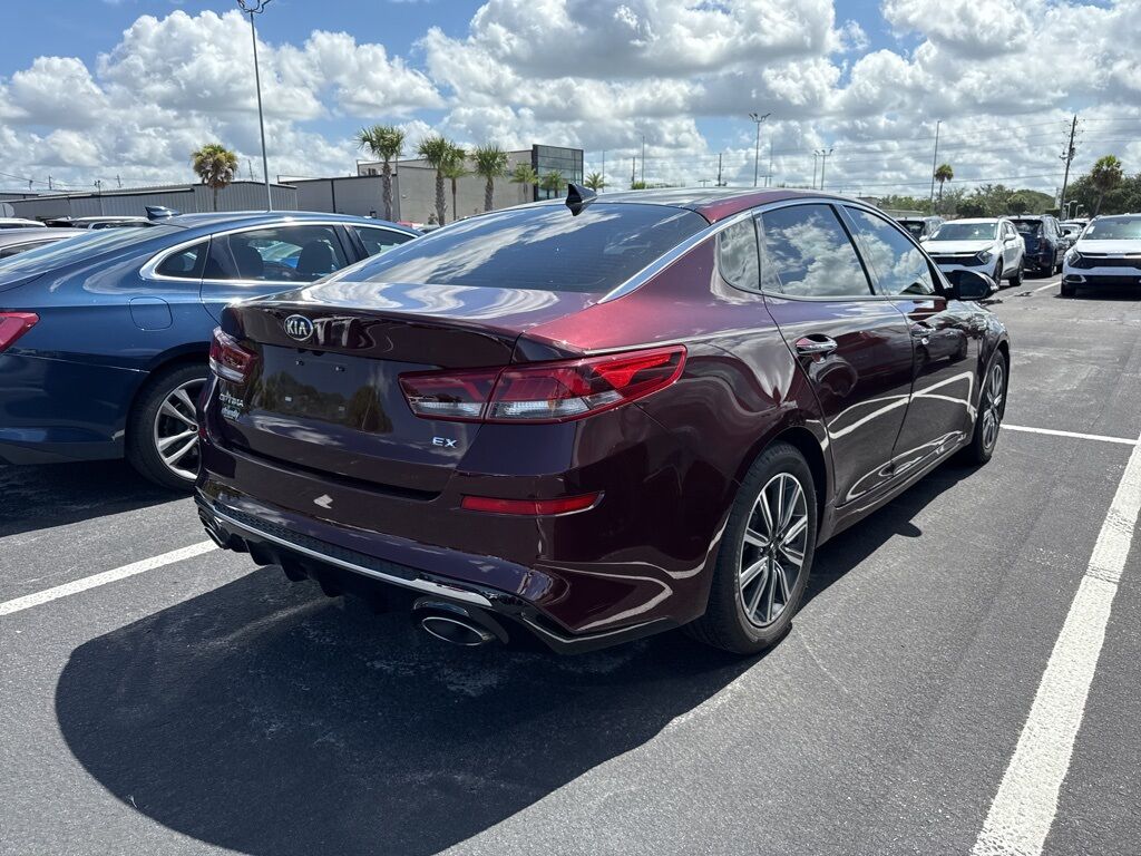 2019 Kia Optima EX San Clemente CA