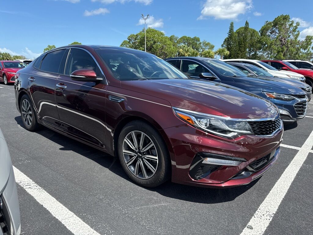 2019 Kia Optima EX San Clemente CA