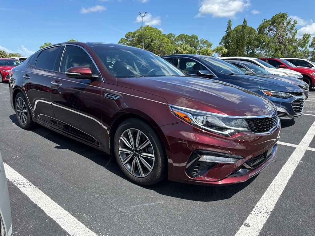 2019 Kia Optima EX San Clemente CA