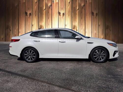 2019 Kia Optima EX Tampa FL 2019 Kia Optima EX Tampa FL