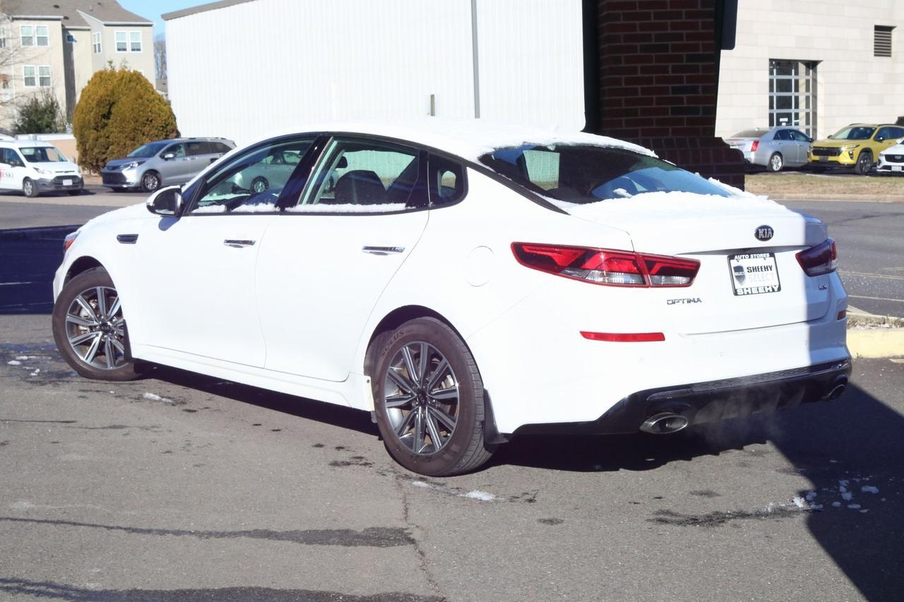 2019 Kia Optima EX Fredericksburg VA