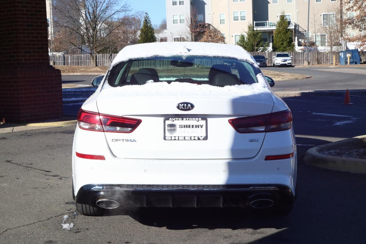 2019 Kia Optima EX Fredericksburg VA