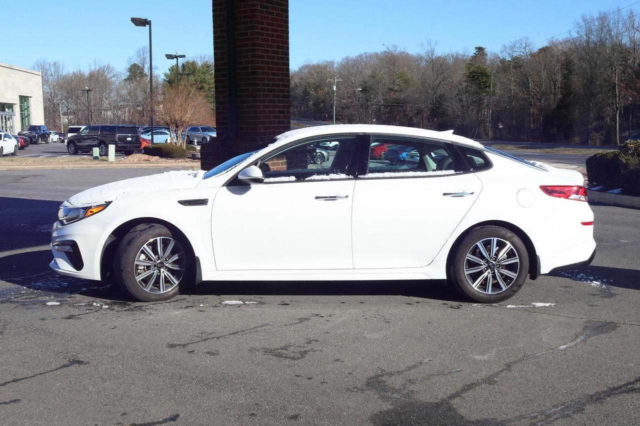 2019 Kia Optima EX Fredericksburg VA