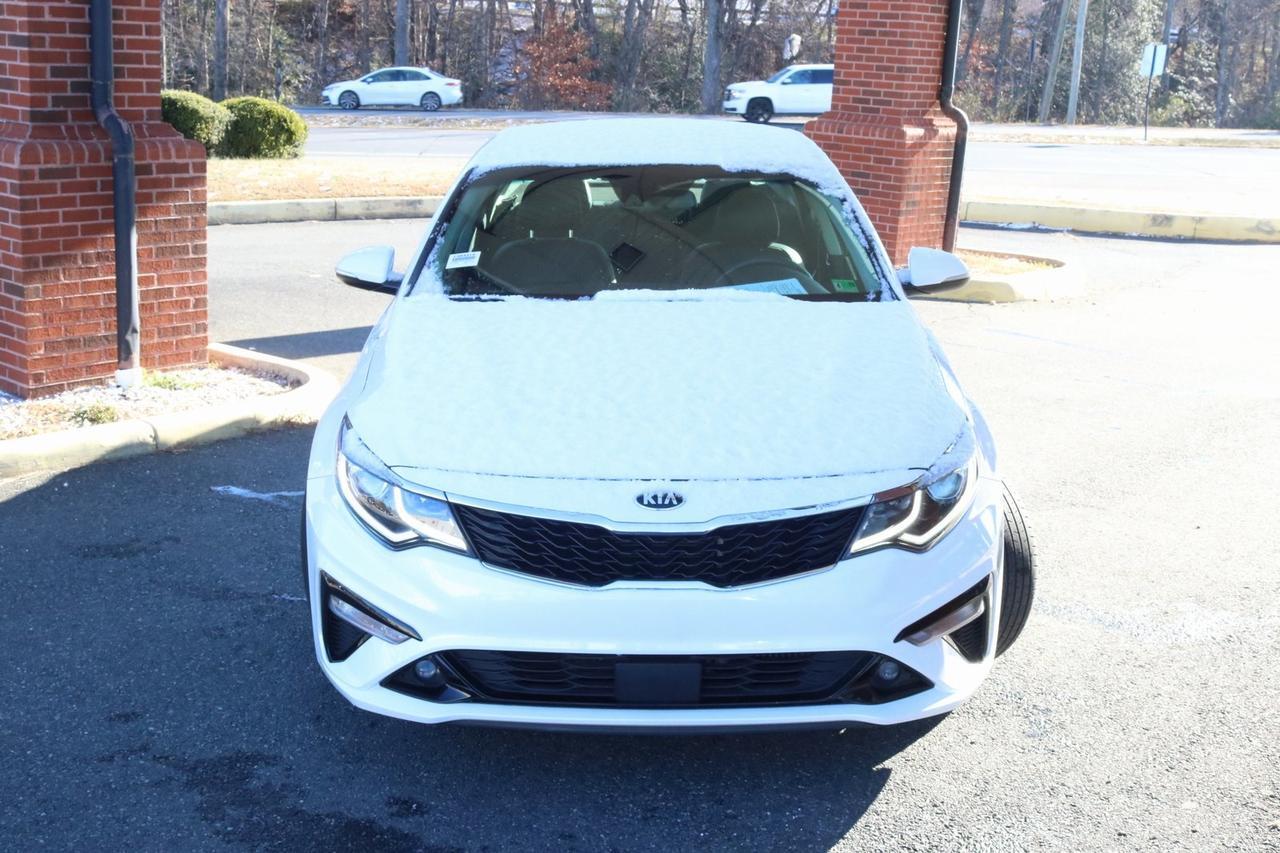 2019 Kia Optima EX Fredericksburg VA