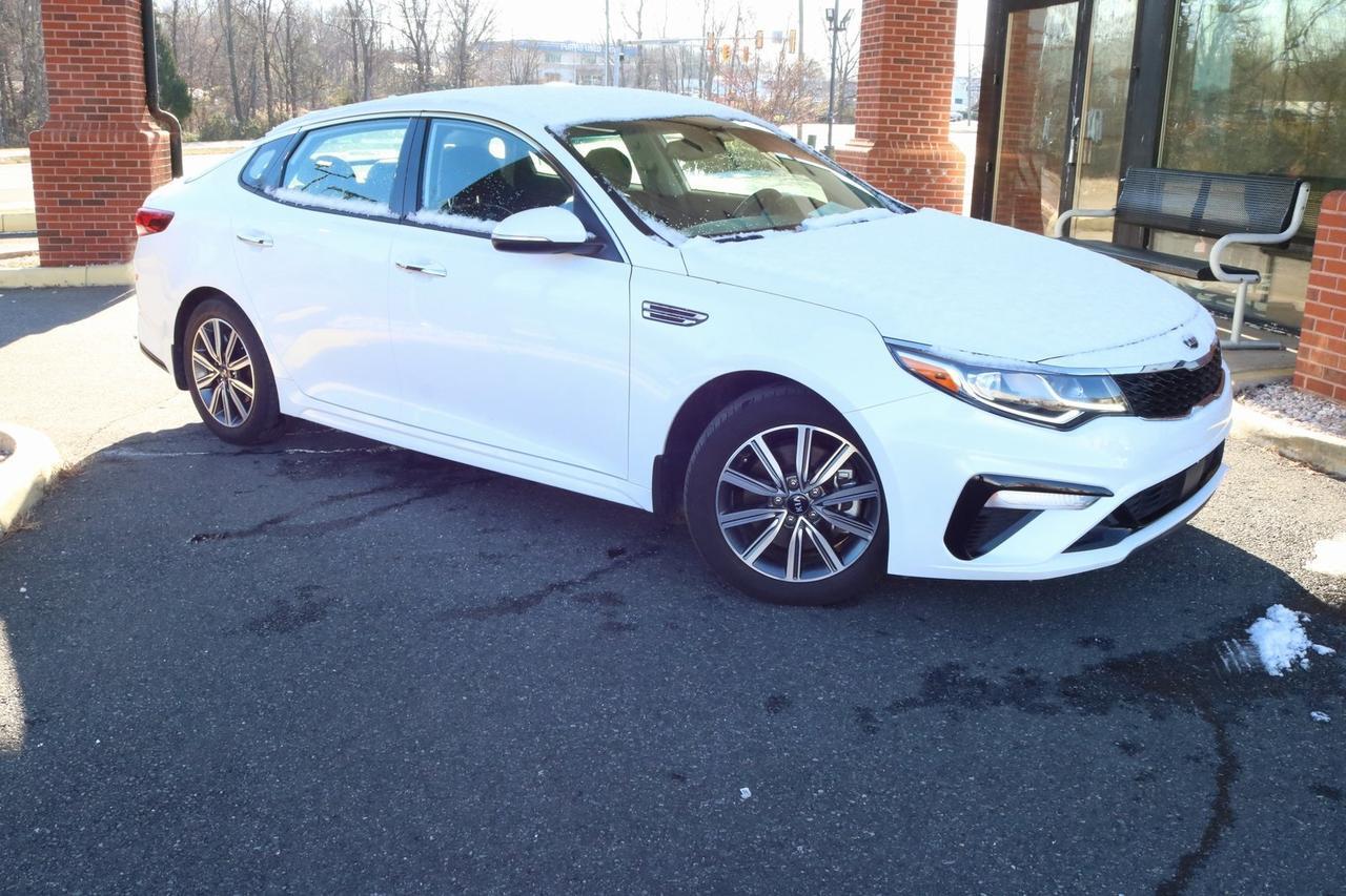 2019 Kia Optima