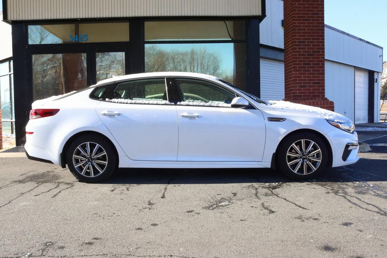 2019 Kia Optima EX Fredericksburg VA