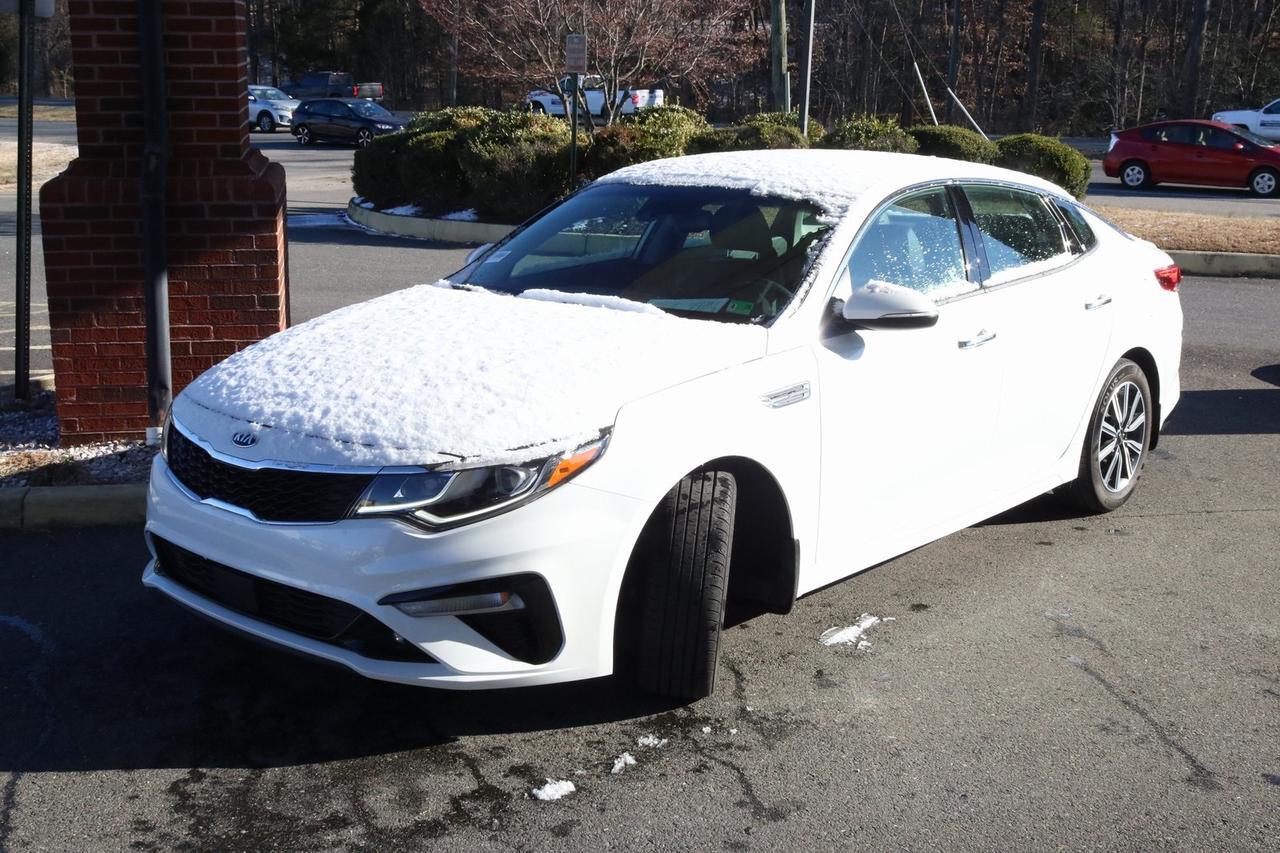 2019 Kia Optima EX Fredericksburg VA