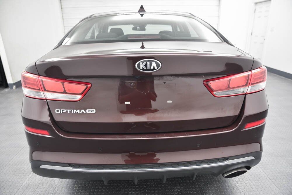 2019 Kia Optima LX Akron OH