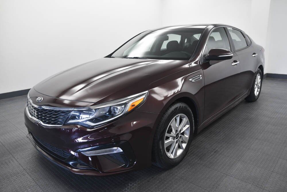 2019 Kia Optima LX Akron OH