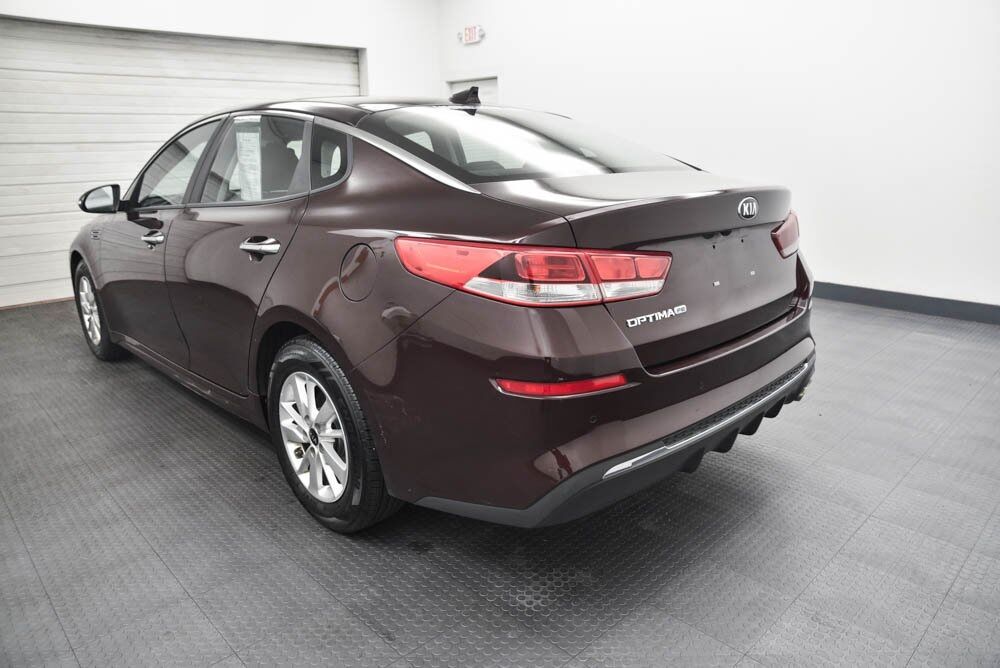 2019 Kia Optima LX Akron OH