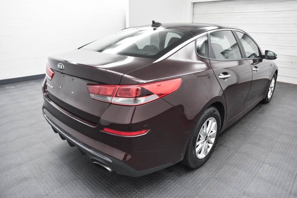 2019 Kia Optima LX Akron OH