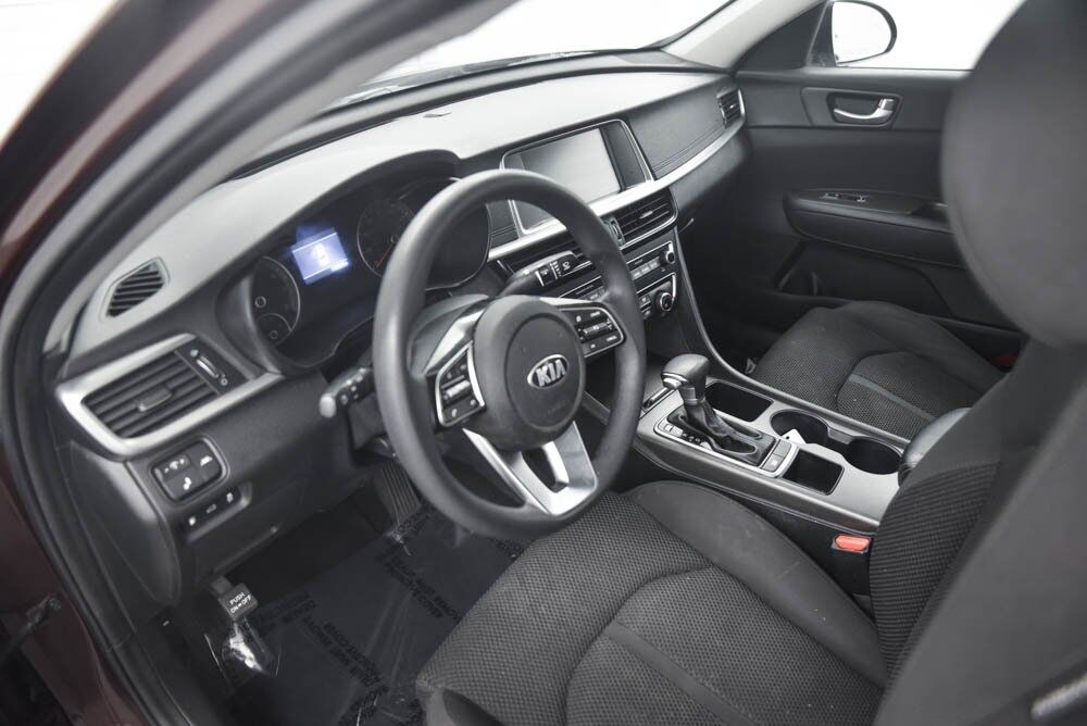 2019 Kia Optima LX Akron OH