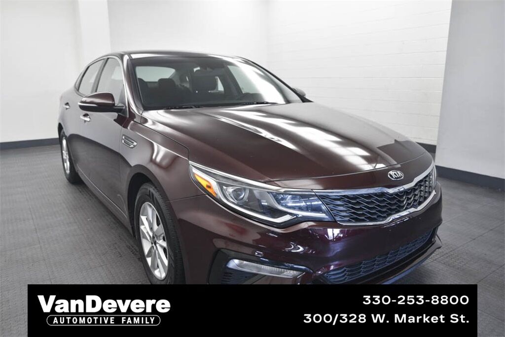 2019 Kia Optima LX Akron OH