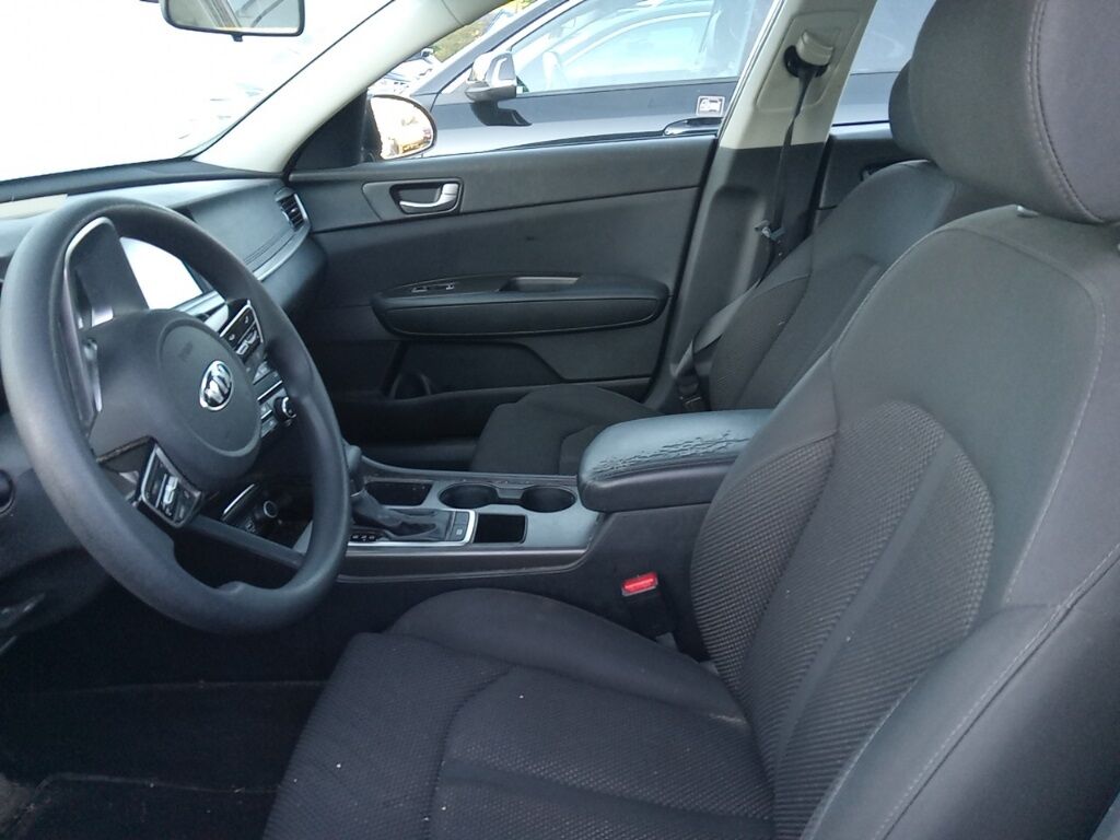 2019 Kia Optima LX Akron OH