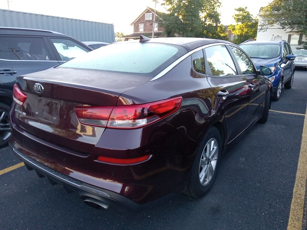 2019 Kia Optima LX Akron OH