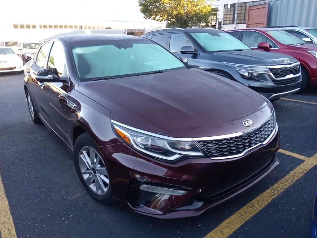2019 Kia Optima LX Akron OH