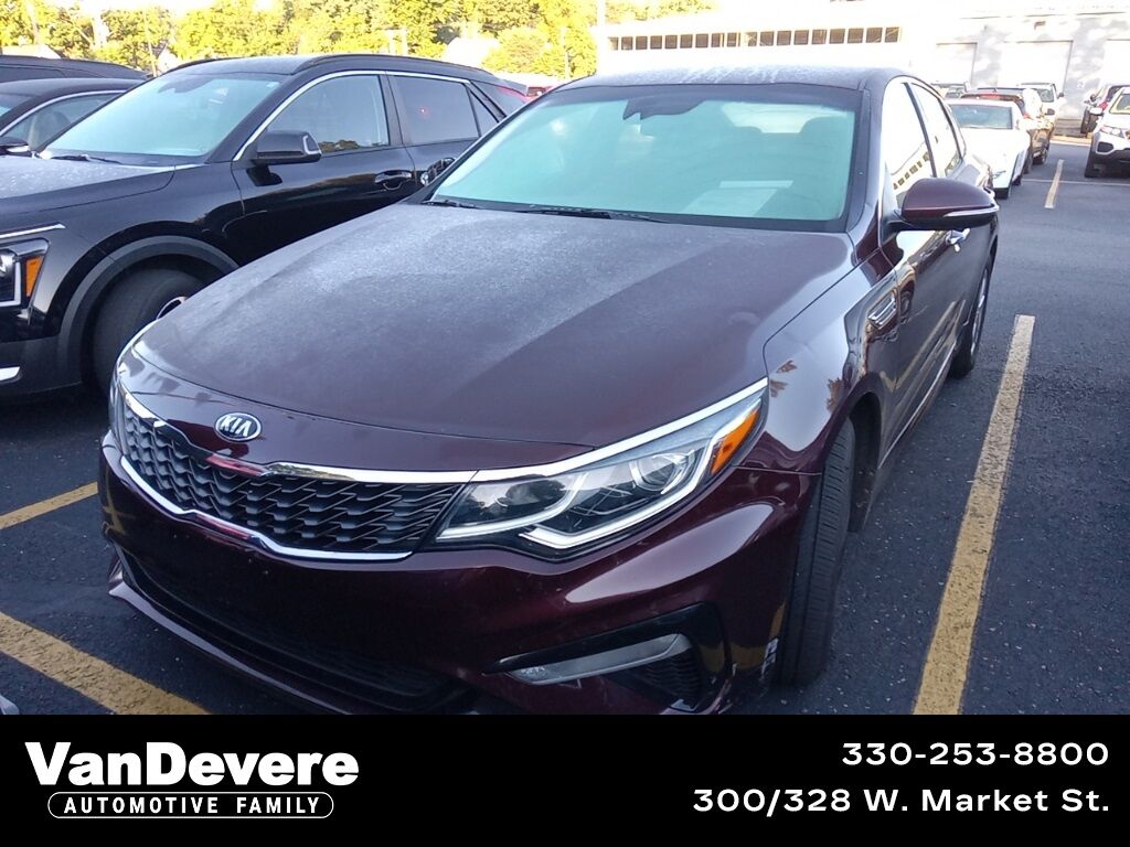 2019 Kia Optima LX Akron OH