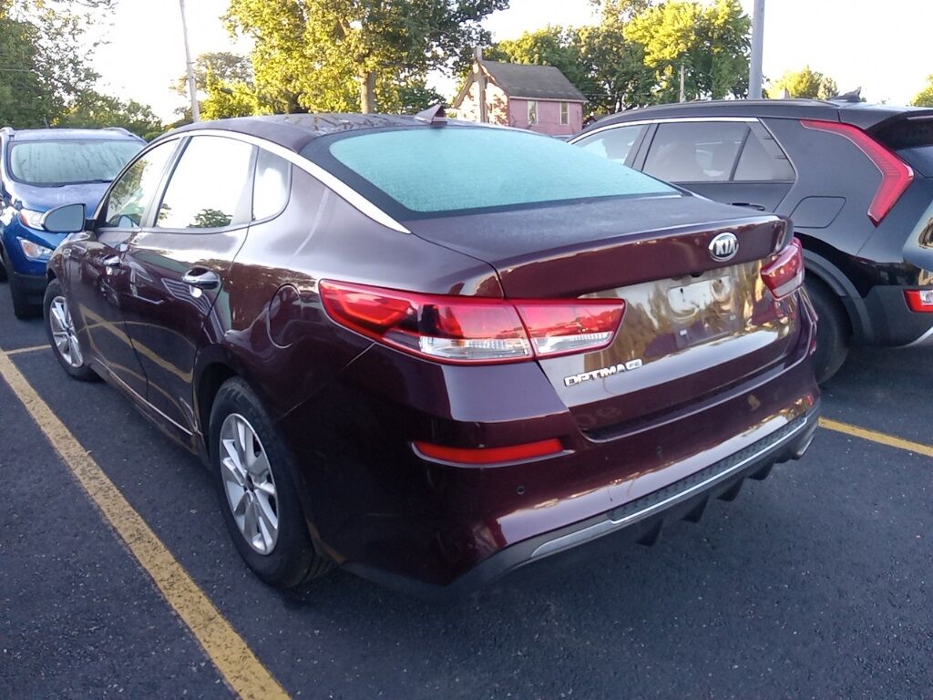 2019 Kia Optima LX Akron OH