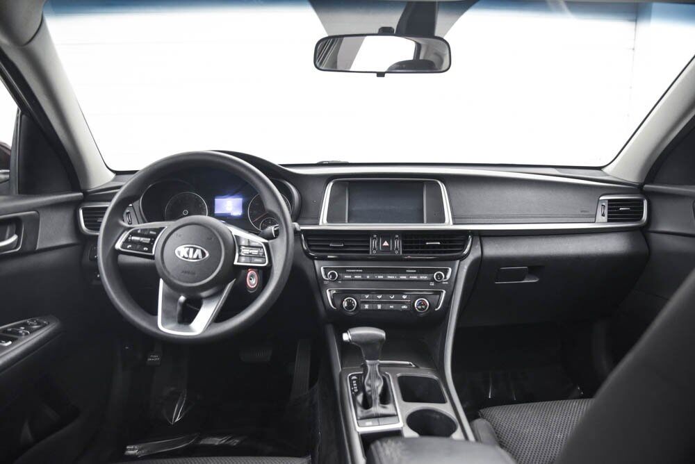 2019 Kia Optima LX Akron OH