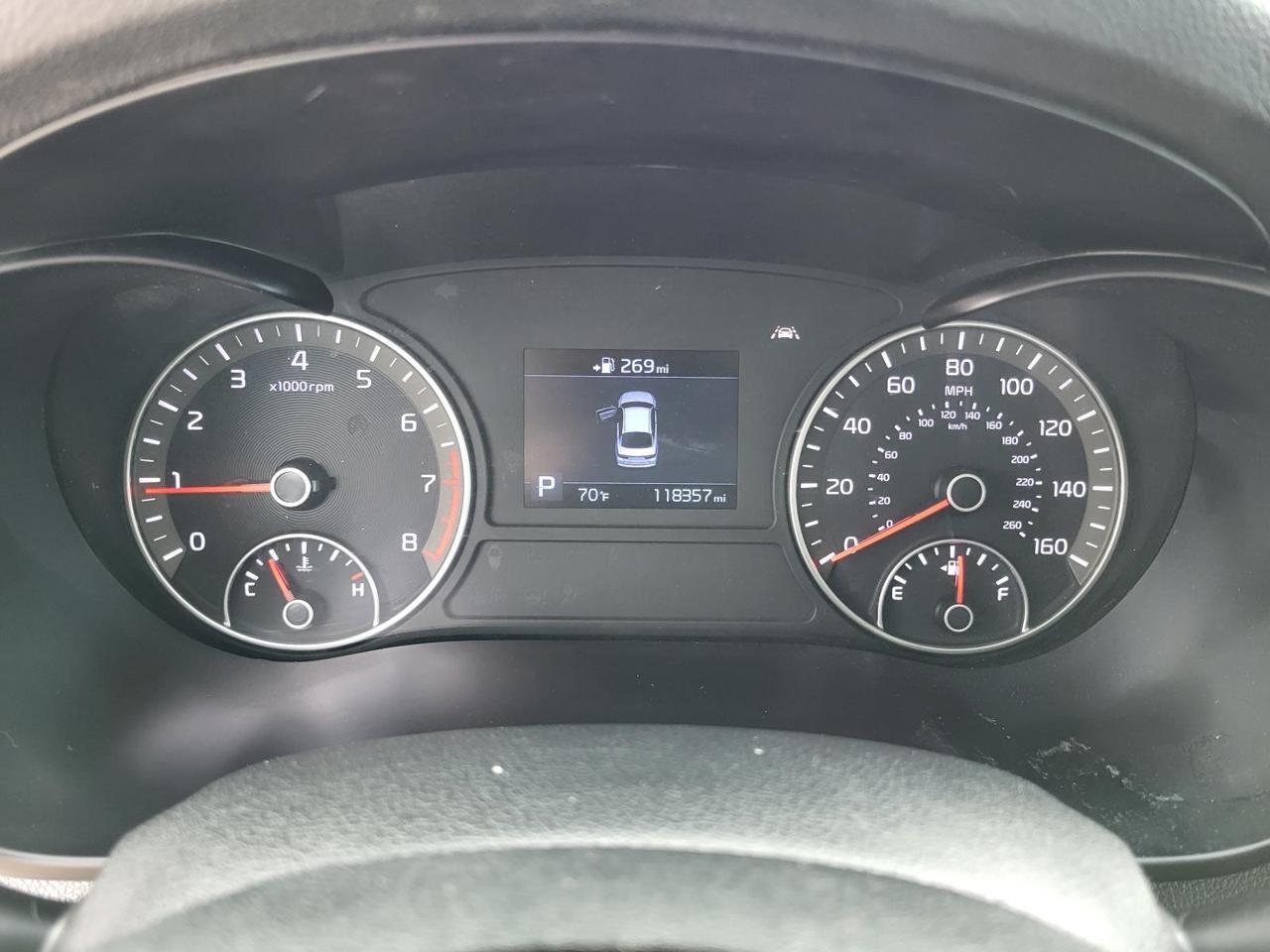 2019 Kia Optima LX Auto Beeville TX