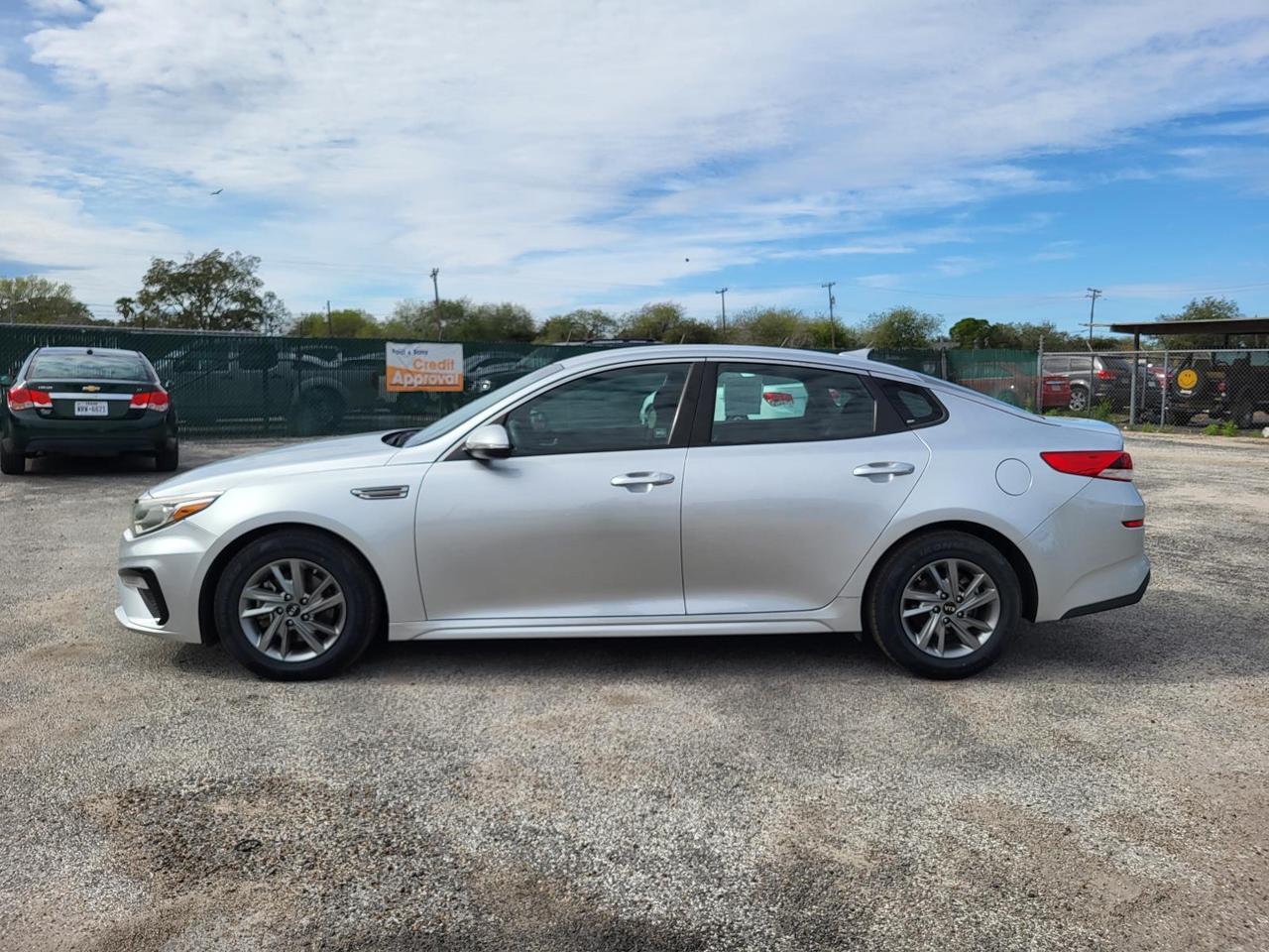 2019 Kia Optima LX Auto Beeville TX