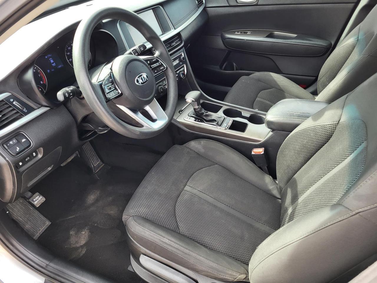 2019 Kia Optima LX Auto Beeville TX