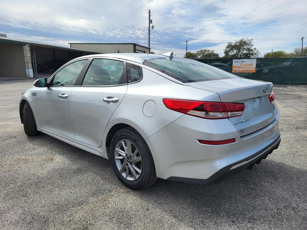 2019 Kia Optima LX Auto Beeville TX