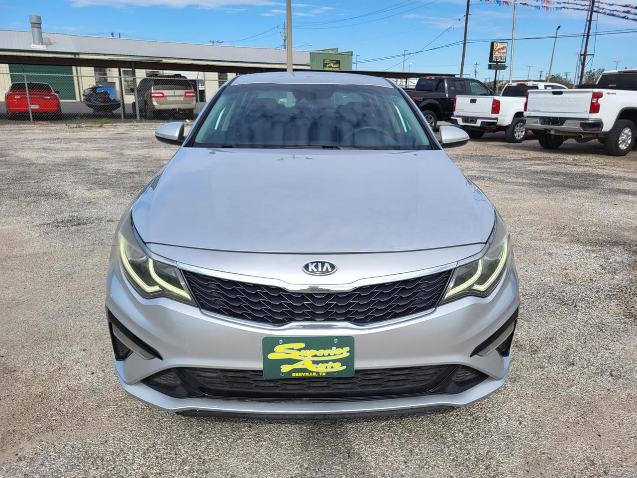 2019 Kia Optima LX Auto Beeville TX