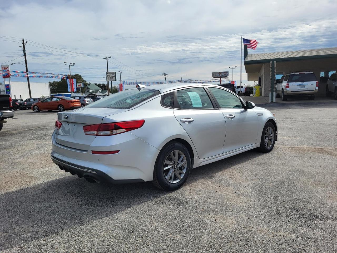 2019 Kia Optima LX Auto Beeville TX