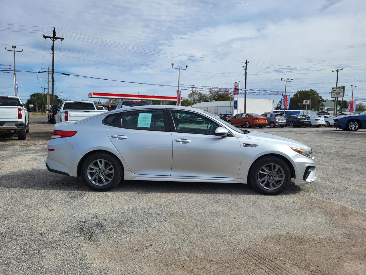 2019 Kia Optima LX Auto Beeville TX