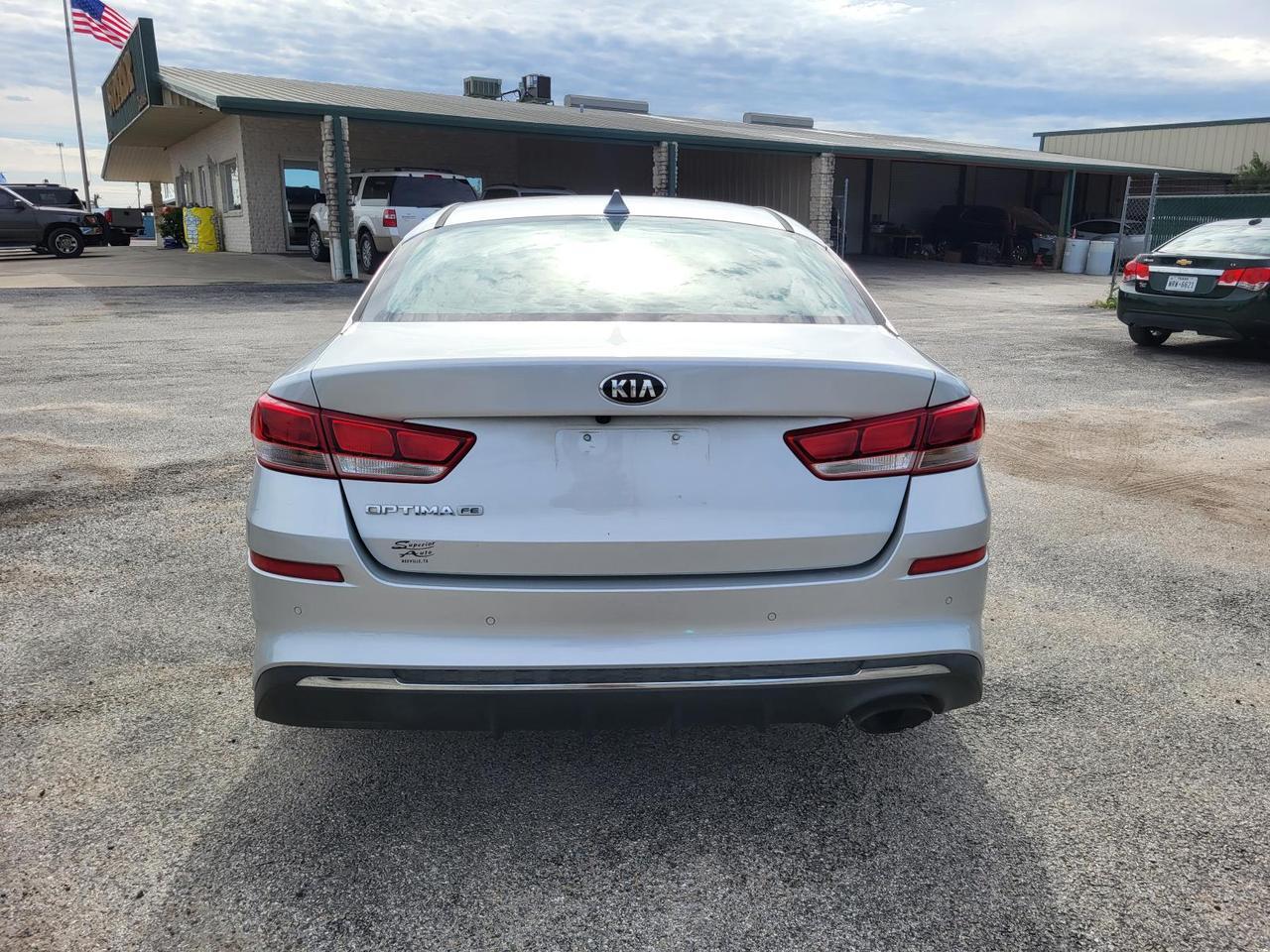 2019 Kia Optima LX Auto Beeville TX