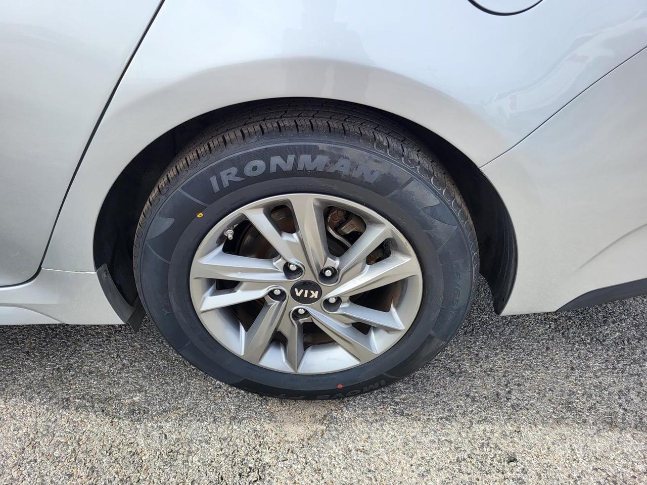 2019 Kia Optima LX Beeville TX