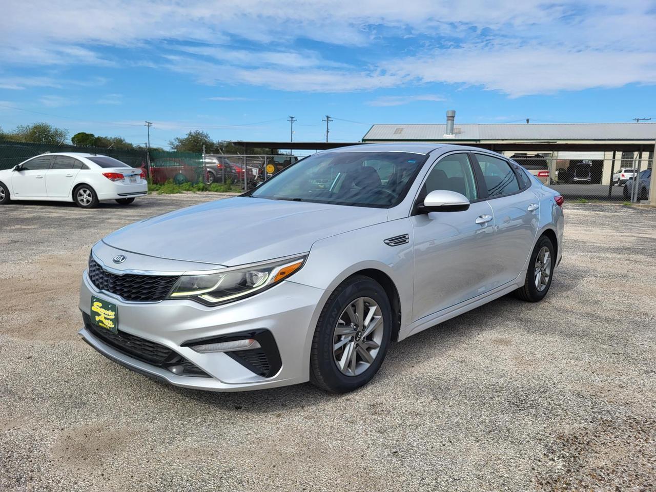 2019 Kia Optima LX Beeville TX
