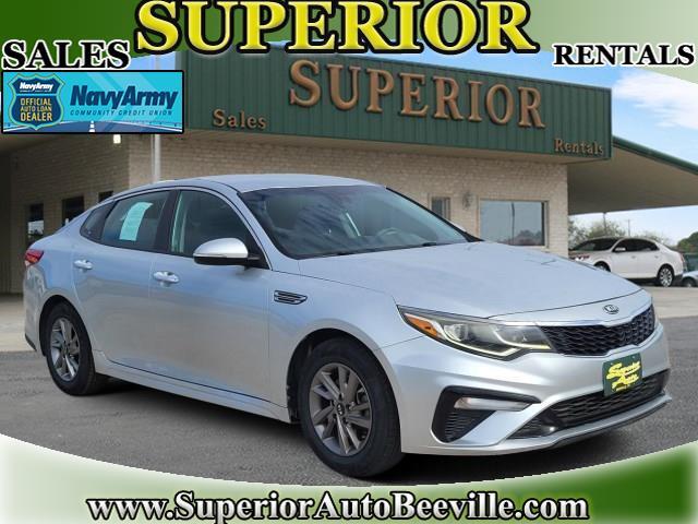 2019 Kia Optima LX