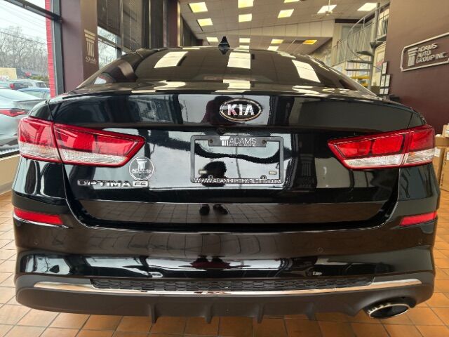 2019 Kia Optima LX Charlotte NC